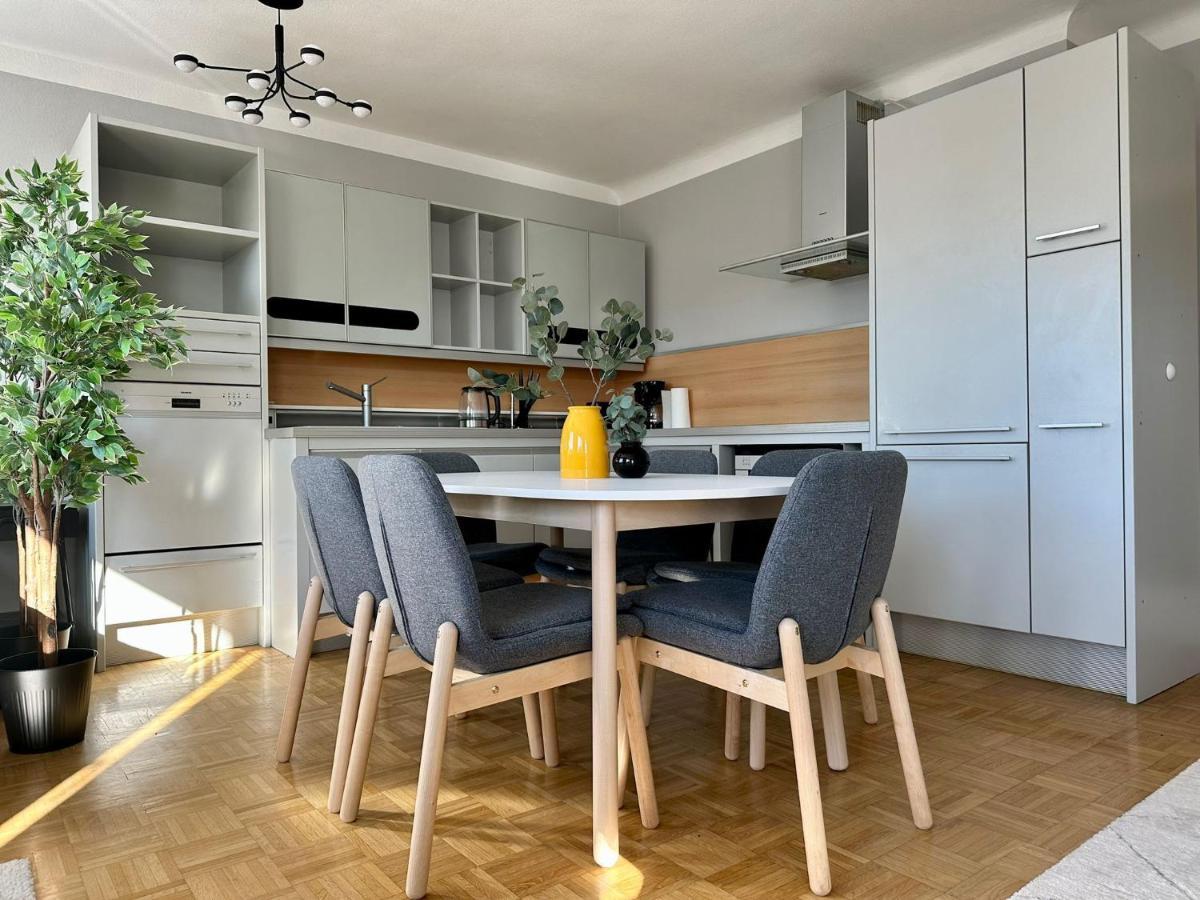 Prater Apartment - Loggia Вена Экстерьер фото